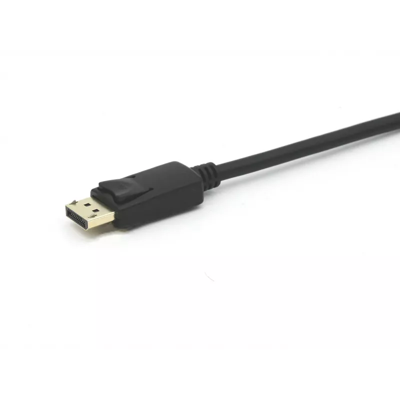 Equip DisplayPort Męski do VGA (HD15) Męski Kabel, 2 m, VGA (D-Sub), DisplayPort, Męski, Męski, Prosty