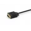 Equip DisplayPort Męski do VGA (HD15) Męski Kabel, 2 m, VGA (D-Sub), DisplayPort, Męski, Męski, Prosty
