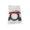 Equip DisplayPort Męski do VGA (HD15) Męski Kabel, 2 m, VGA (D-Sub), DisplayPort, Męski, Męski, Prosty