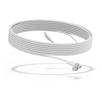 LOGITECH Rally Mic Pod Extension kabel Off-biały Ww 10m Extension kabel