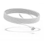 LOGITECH Rally Mic Pod Extension kabel Off-biały Ww 10m Extension kabel