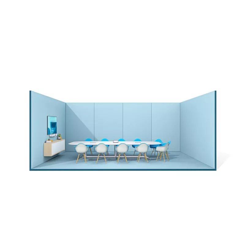 LOGITECH Rally Bar - Grafit