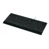 LOGITECH K280e - Przewodowa klawiatura - USB - QWERTZ De