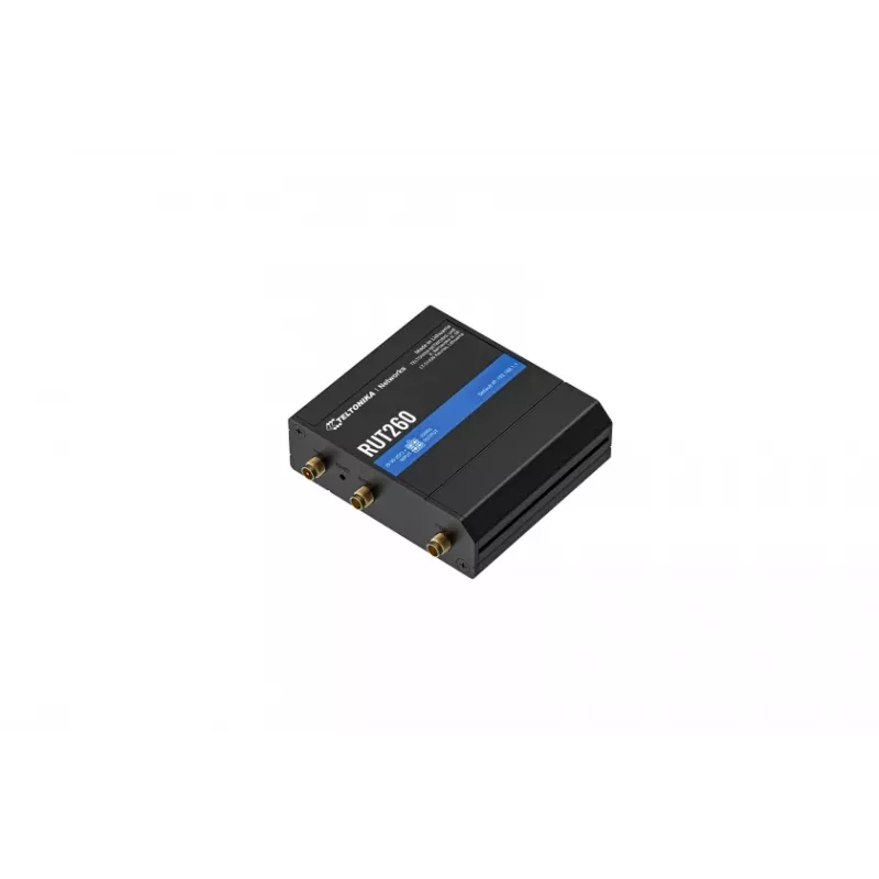 Router Wi-Fi TELTONIKA Rut260 LTE CAT6