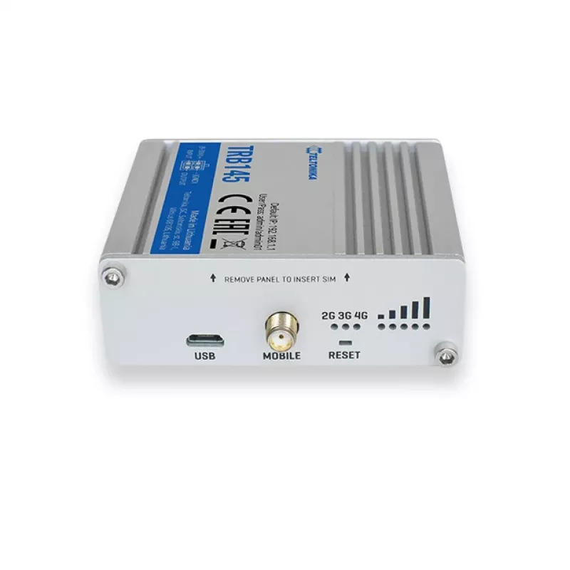 TELTONIKA Trb145 Lte/4g/3g/2g Rs485 brama przemysłowa