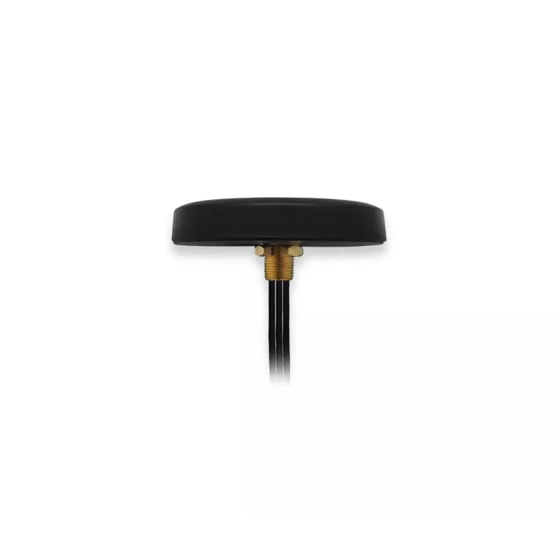 TELTONIKA Combo SISO Mobile/GNSS/Wi-Fi Antena dachowa SMA