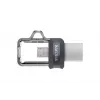 WESTERN DIGITAL SanDisk ULTRA DUAL DRIVE M3.0 - pamięć USB 32 GB - micro-USB / USB 3.0