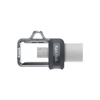 WESTERN DIGITAL SanDisk ULTRA DUAL DRIVE M3.0 - pamięć USB 32 GB - micro-USB / USB 3.0