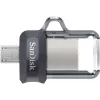 WESTERN DIGITAL SanDisk ULTRA DUAL DRIVE M3.0 - pamięć USB 32 GB - micro-USB / USB 3.0