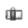 WESTERN DIGITAL SanDisk ULTRA DUAL DRIVE M3.0 - pamięć USB 32 GB - micro-USB / USB 3.0