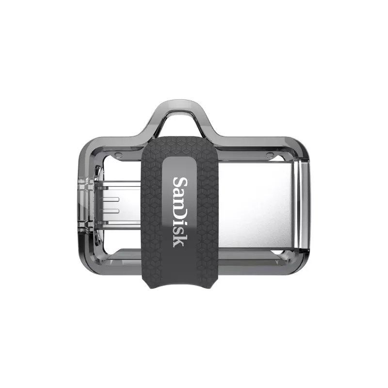 WESTERN DIGITAL SanDisk ULTRA DUAL DRIVE M3.0 - pamięć USB 32 GB - micro-USB / USB 3.0