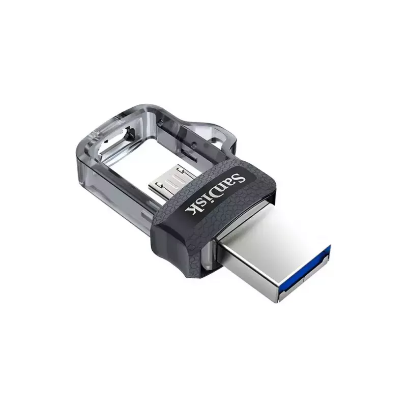 WESTERN DIGITAL SanDisk ULTRA DUAL DRIVE M3.0 - pamięć USB 32 GB - micro-USB / USB 3.0
