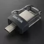 WESTERN DIGITAL SanDisk ULTRA DUAL DRIVE M3.0 - pamięć USB 32 GB - micro-USB / USB 3.0
