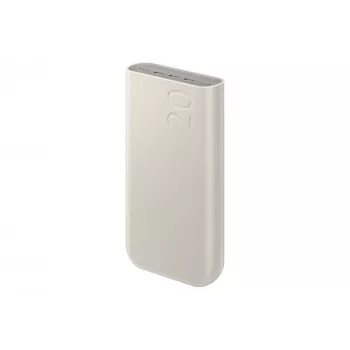 Samsung EB-P4520XUEGEU powerbank 20000 mAh Beżowy
