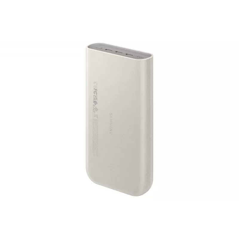 Samsung EB-P4520XUEGEU powerbank 20000 mAh Beżowy