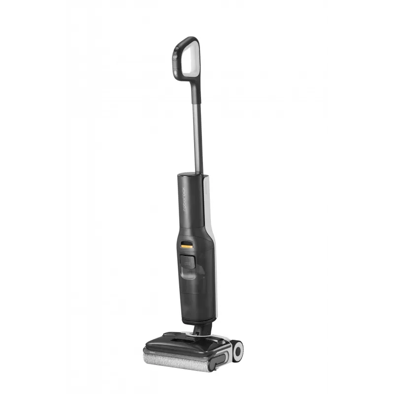 Roborock F25 ACE Mop elektryczny Akumulatorowy Czarny 4 Ah