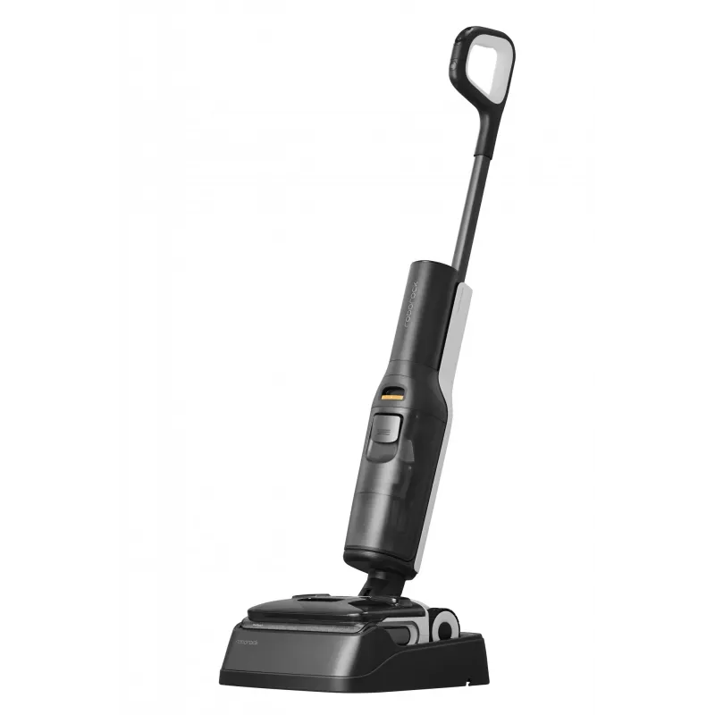 Roborock F25 ACE Mop elektryczny Akumulatorowy Czarny 4 Ah