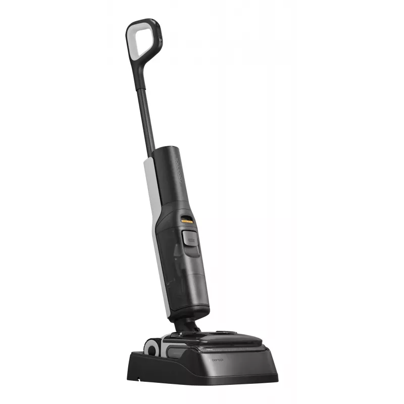 Roborock F25 ACE Mop elektryczny Akumulatorowy Czarny 4 Ah