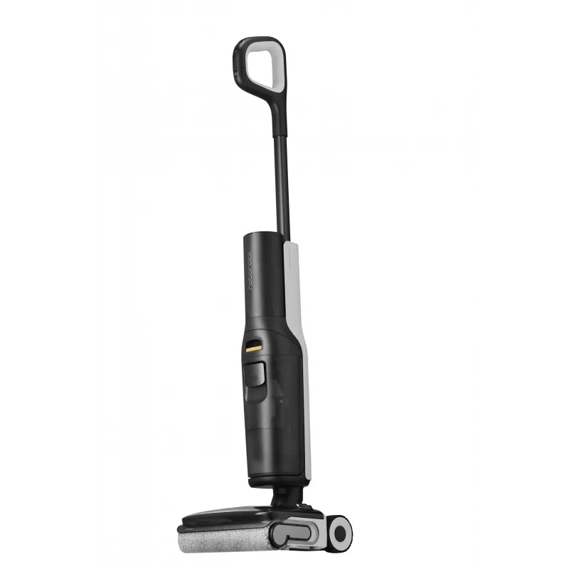Roborock F25 ACE Mop elektryczny Akumulatorowy Czarny 4 Ah
