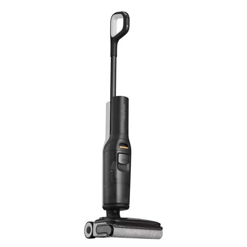 Roborock F25 ACE Mop elektryczny Akumulatorowy Czarny 4 Ah