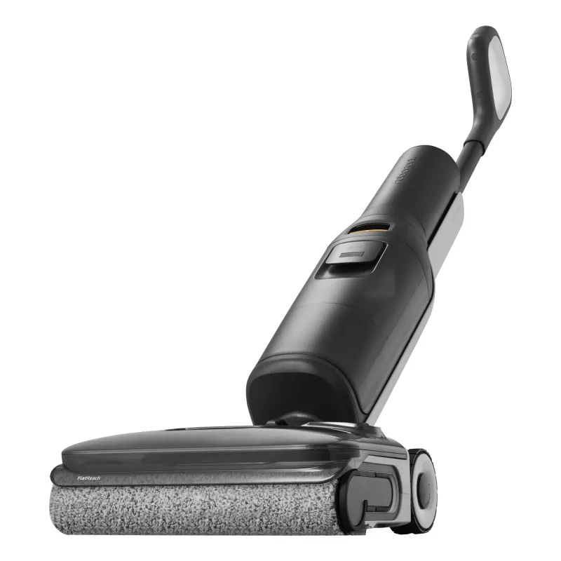 Roborock F25 ACE Mop elektryczny Akumulatorowy Czarny 4 Ah