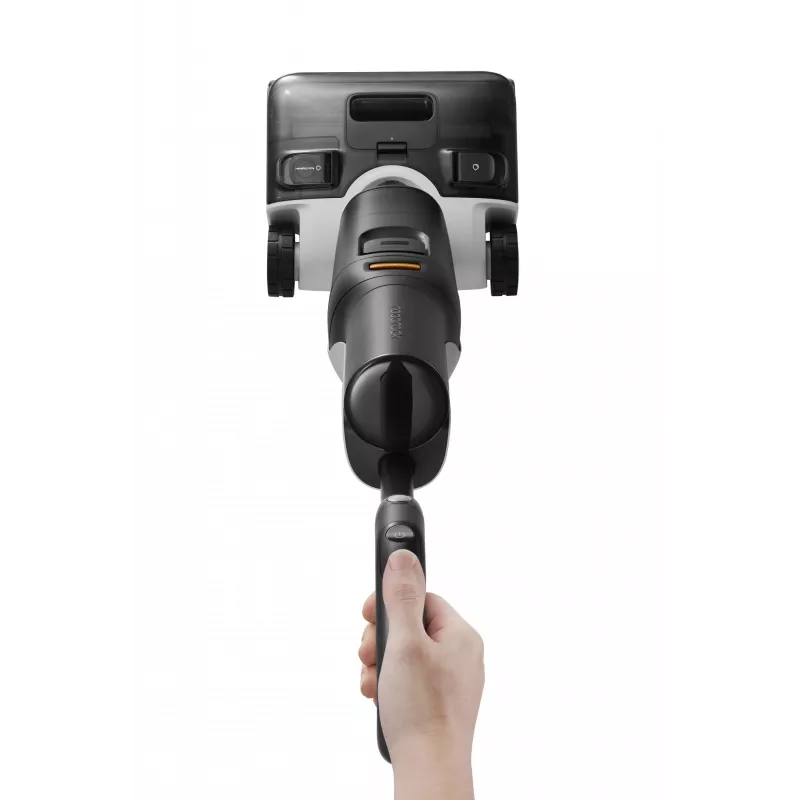 Roborock F25 ACE Mop elektryczny Akumulatorowy Czarny 4 Ah