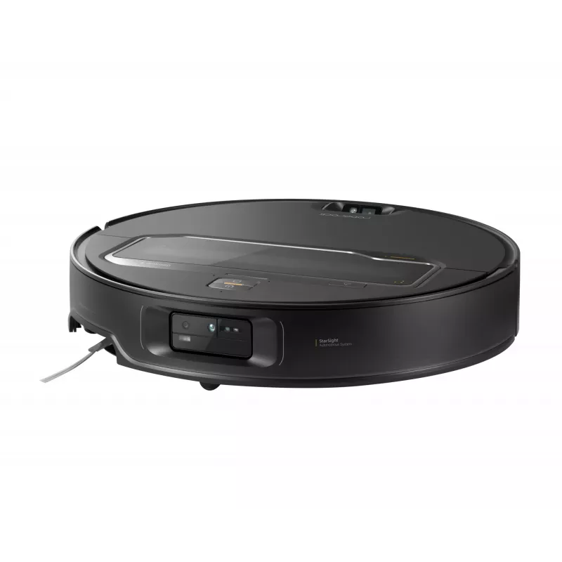 Roborock Saros Z70 0.18 l czarny