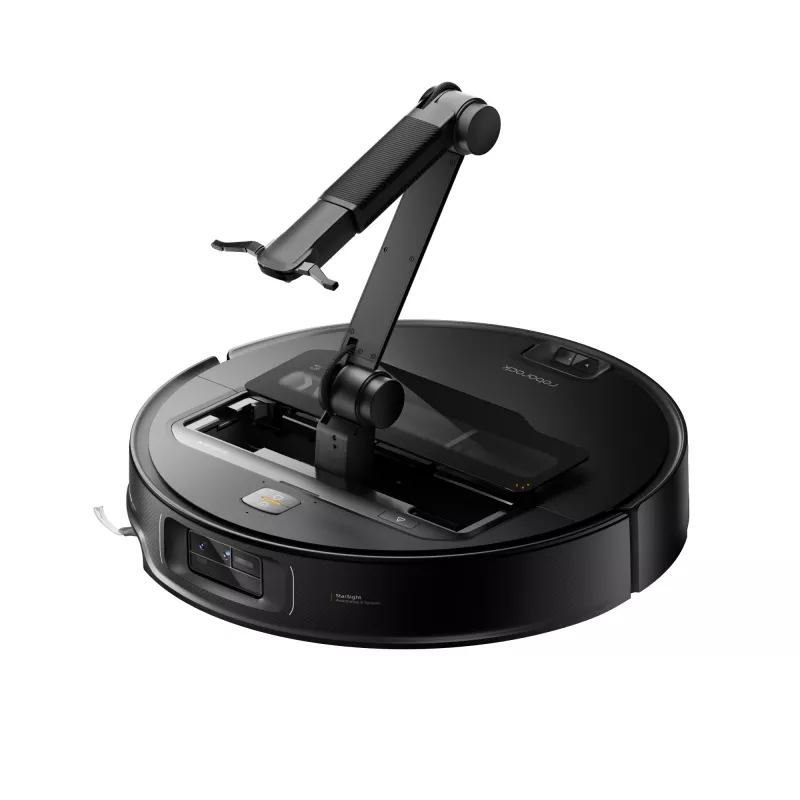 Roborock Saros Z70 0.18 l czarny