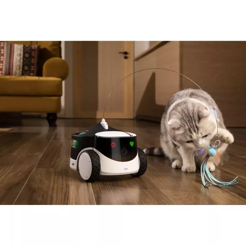 Kamera monitorująca Enabot Family Robot IP Camera ROLA PetPal WH287304