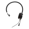Jabra EVOLVE 30 II UC Mono, przewodowy, 150 - 7000 Hz, Biuro/Call center, 142 g, Słuchawka, Czarny