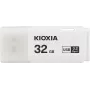 KIOXIA Transmemory U301 - Pamięć USB 32 GB - USB 3.2 Gen 1 - Biały