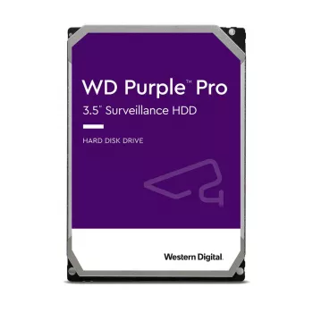 Dysk twardy WESTERN DIGITAL - Wd fioletowy Pro WD142PURP - 14TB - SATA 6Gb/s - 3.5in - 7200rpm - 512MB Cache
