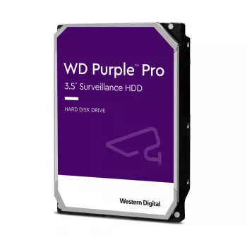 Dysk twardy WESTERN DIGITAL - Wd fioletowy Pro WD142PURP - 14TB - SATA 6Gb/s - 3.5in - 7200rpm - 512MB Cache