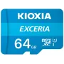 Karta pamięci KIOXIA Micro SD Exceria – FHD – 64 GB