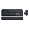 LOGITECH MX Keys Combo For Business Gen 2 - Grafit - Qwertz - Niemiecki