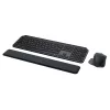 LOGITECH MX Keys Combo For Business Gen 2 - Grafit - Qwertz - Niemiecki