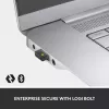 LOGITECH MX Keys Combo For Business Gen 2 - Grafit - Qwertz - Niemiecki