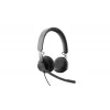 LOGITECH Zone Wired - USB-C / USB-A - Słuchawki - Microsoft Teams Zone - Czarny