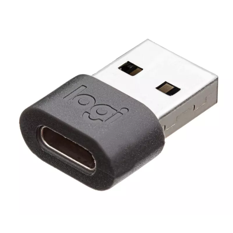 LOGITECH Zone Wired - USB-C / USB-A - Słuchawki - Microsoft Teams Zone - Czarny