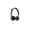 LOGITECH Zone Wired - USB-C / USB-A - Słuchawki - Microsoft Teams Zone - Czarny