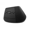 LOGITECH Bezprzewodowa Mysz Lift For Business Leworęczna Grafit/Czarny