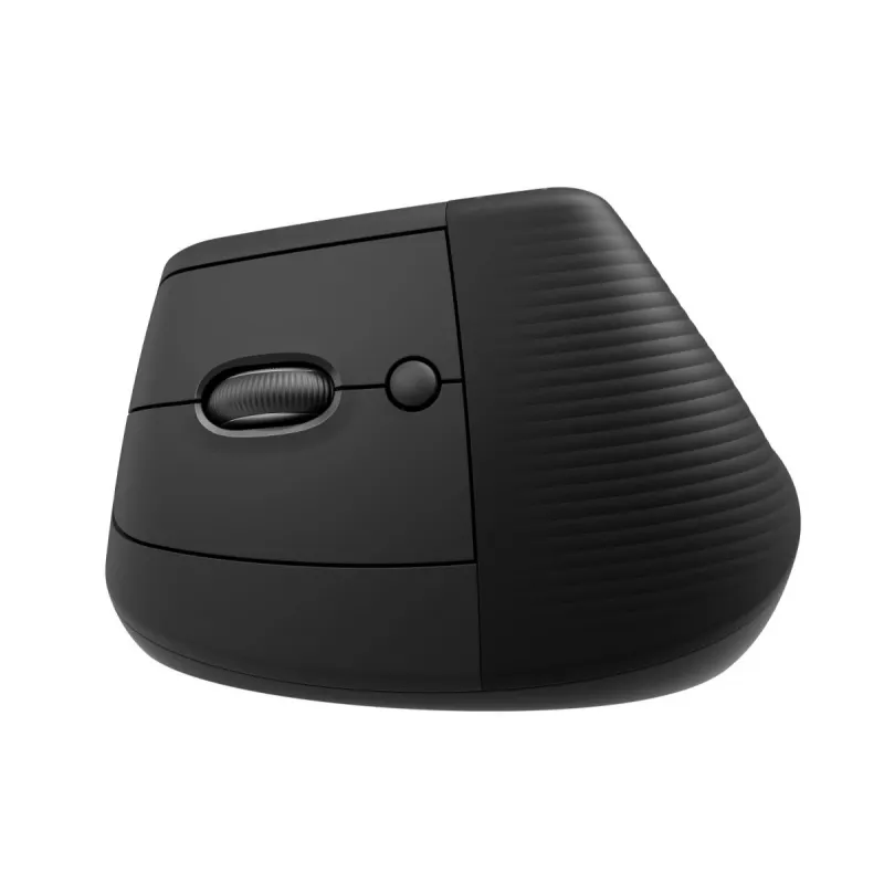LOGITECH Bezprzewodowa Mysz Lift For Business Leworęczna Grafit/Czarny