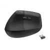 LOGITECH Bezprzewodowa Mysz Lift For Business Leworęczna Grafit/Czarny