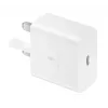 Ładowarka do urządzeń mobilnych Samsung EP-T1510NWEGEU, 15W USB-C, 100–240V AC, do użytku wewnętrznego, biała