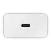 Ładowarka do urządzeń mobilnych Samsung EP-T1510NWEGEU, 15W USB-C, 100–240V AC, do użytku wewnętrznego, biała