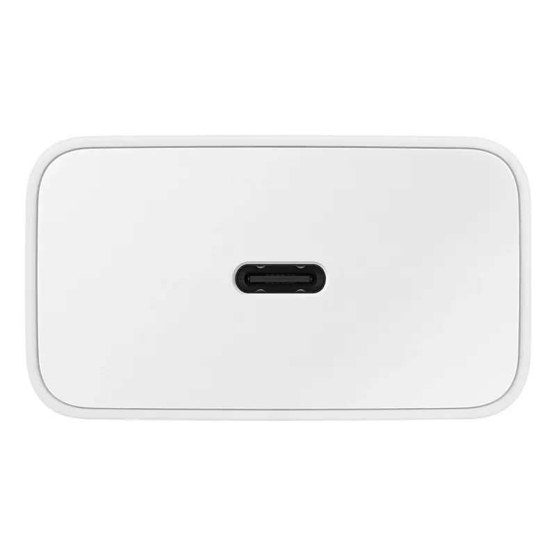 Ładowarka do urządzeń mobilnych Samsung EP-T1510NWEGEU, 15W USB-C, 100–240V AC, do użytku wewnętrznego, biała
