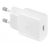Ładowarka do urządzeń mobilnych Samsung EP-T1510NWEGEU, 15W USB-C, 100–240V AC, do użytku wewnętrznego, biała