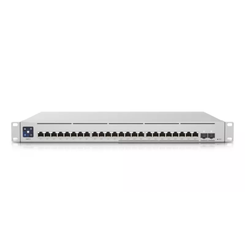 UBIQUITI NETWORKS UniFi USW-ENTERPRISE-24-POE 12x 2,5G RJ45