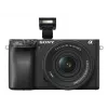 Aparat Sony α ILCE-6400AK 24.2 MP 4K Ultra HD Czarny