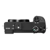 Aparat Sony α ILCE-6400AK 24.2 MP 4K Ultra HD Czarny
